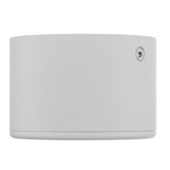 LED Downlight Anzio, výkyvné, biele