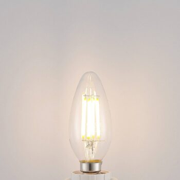 LED E14 filament 4 W 2 700 K 3-krokový stmievač