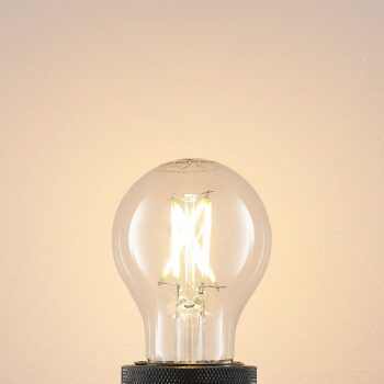 LED E27 4W 2 700 K filament stmievateľná číra 2ks