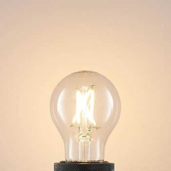 LED E27 4W 2 700 K filament, stmievateľná, číra