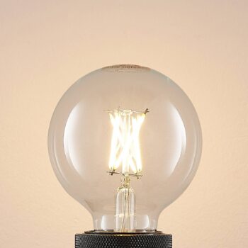 LED E27 4W G80 2 700K filament stmievateľná číra
