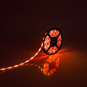 LED RGB pásik s diaľkovým ovládaním, dĺžka 5 m