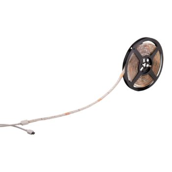 LED RGB pásik s diaľkovým ovládaním, dĺžka 5 m