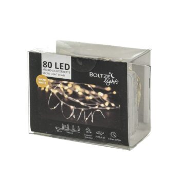 LED Twinkl reťaz 820cm, 1 x 820 x 1 cm
