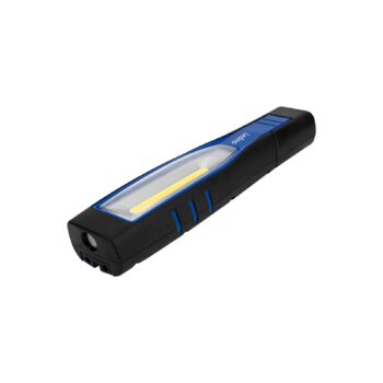 LED baterka Waldau batéria, 2-plameňová, IP65