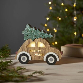 LED deko svetlo Billy, na batérie