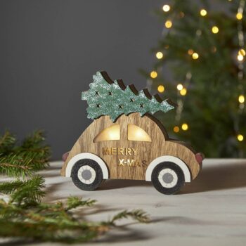 LED deko svetlo Billy, na batérie