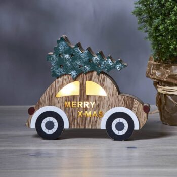 LED deko svetlo Billy, na batérie