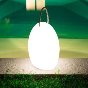 LED dekoratívne svetlo Amande Cord 395, 39,5 cm
