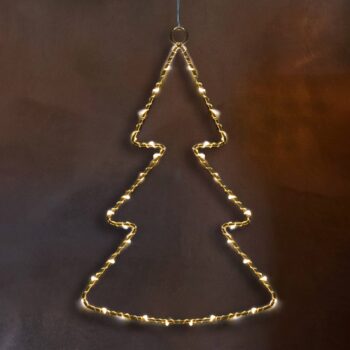 LED dekoratívny prívesok Liva Tree