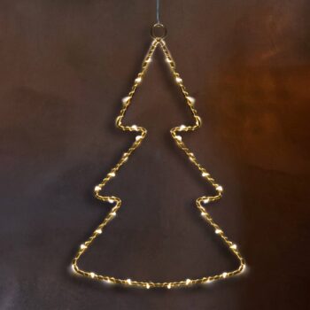LED dekoratívny prívesok Liva Tree