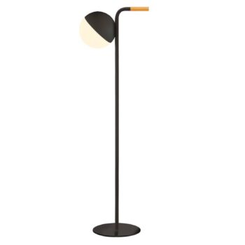 LED dobíjacia stojacia lampa E232, stmievateľná, USB