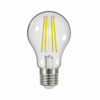 LED filament E27 5W 2 700K 1 060lm číra sada 3 ks
