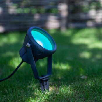 LED hrot do zeme Mini Leto, RGBW smart ovládanie