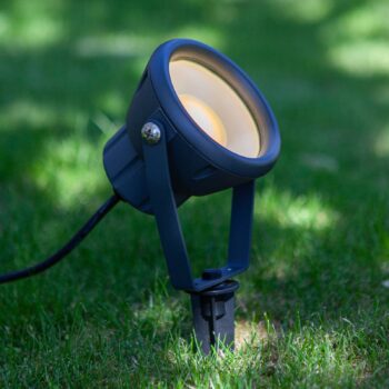 LED hrot do zeme Mini Leto, RGBW smart ovládanie