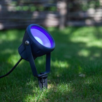 LED hrot do zeme Mini Leto, RGBW smart ovládanie