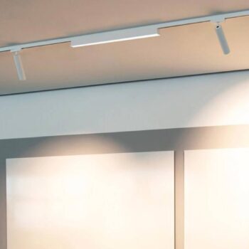 LED koľajnicové svetlo V-Line Volare, 11W biele 930