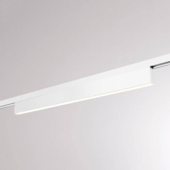 LED koľajnicové svetlo V-Line Volare, 11W biele 930