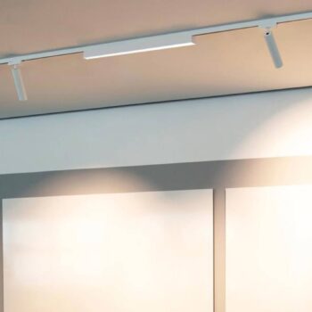 LED koľajnicové svetlo V-Line Volare, 11W biele 940