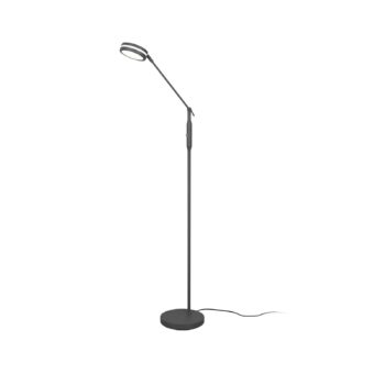 LED lampa Franklin, snímačový stmievač antracitová
