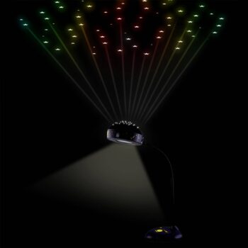 LED lampa na písací stôl Malý princ nočné svetlo