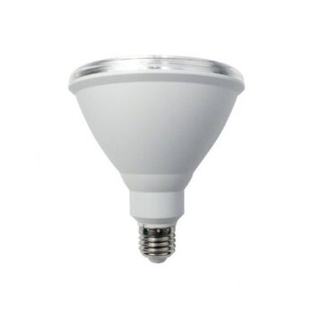 LED lampa na rastliny E27, PAR38, 10W, plné spektrum