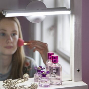 LED lišta Daylight, batéria, dotykový stmievač