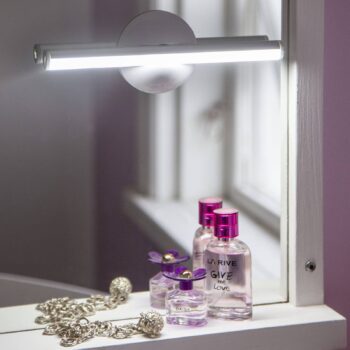 LED lišta Daylight, batéria, dotykový stmievač