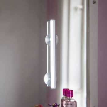 LED lišta Daylight, batéria, dotykový stmievač