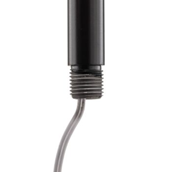 LED mono spot 3 W 3 000 K 250 mm čierna