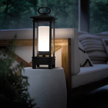 LED na batérie South Hope Bluetooth reproduktor
