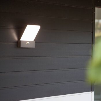 LED nástenná lampa Pano, 3 000 K - 5 000 K