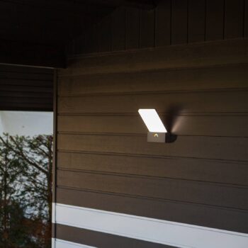 LED nástenná lampa Pano, 3 000 K - 5 000 K