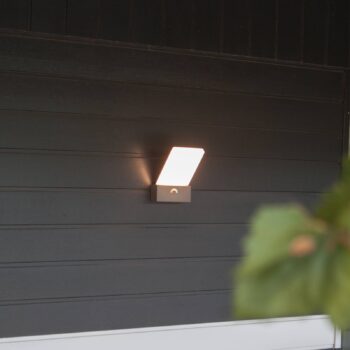 LED nástenná lampa Pano, 3 000 K - 5 000 K