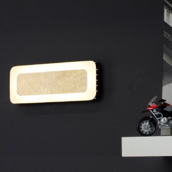 LED nástenné svietidlo Solaris 3-Step-dim 30 x 12 cm