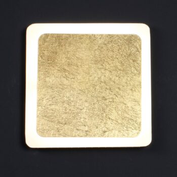 LED nástenné svietidlo Solaris 3-Step-dim 31 x 31 cm