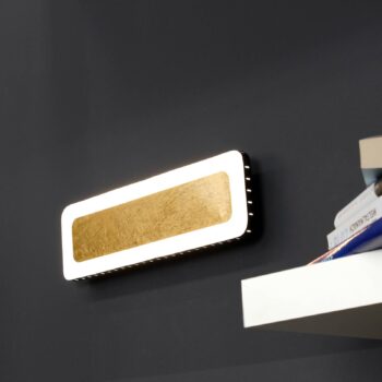 LED nástenné svietidlo Solaris 3-Step-dim 40 x 12 cm