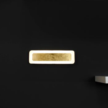 LED nástenné svietidlo Solaris 3-Step-dim 40 x 12 cm