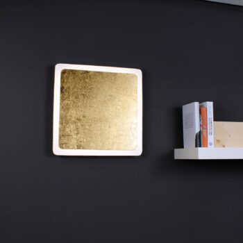LED nástenné svietidlo Solaris 3-Step-dim 41 x 41 cm