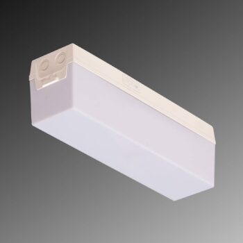 LED núdzové svetlo C-Lux Standard, jedna batéria