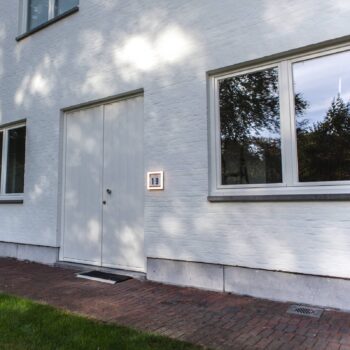 LED osvetlenie čísla domu Alice bez snímača