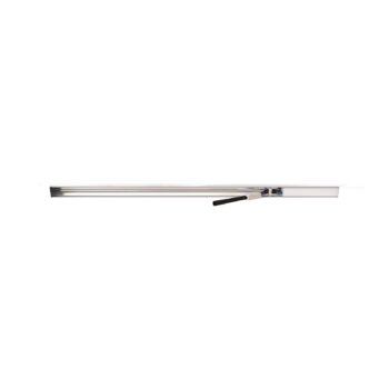 LED osvetlenie pod skrinku Hebe, biele, dĺžka 57 cm