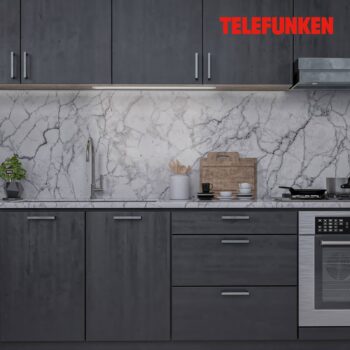LED osvetlenie pod skrinku Zeus, dĺžka 57 cm