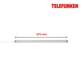 LED osvetlenie pod skrinku Zeus, dĺžka 57 cm