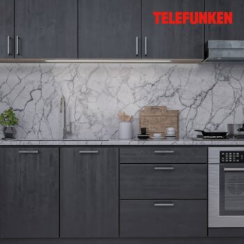 LED osvetlenie pod skrinku Zeus, dĺžka 87 cm