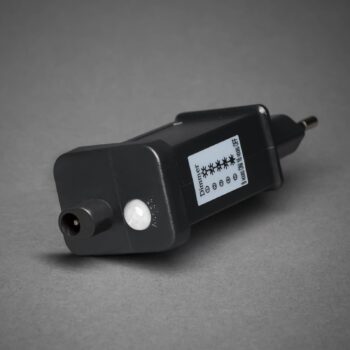 LED ozdobné svetlo Kovová silueta prstenec