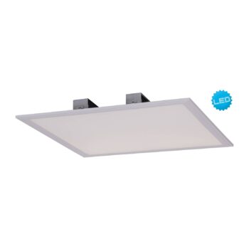 LED panel 1297903 zapustená/nadstavbová 45x45 cm