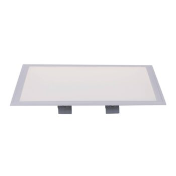 LED panel 1297903 zapustená/nadstavbová 45x45 cm