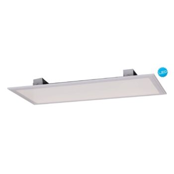 LED panel 1298003 zapustená/nadstavbová 60x30 cm