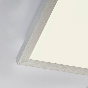 LED panel Arcchio Arthur, 120 x 30 cm, strieborný, 4000 K